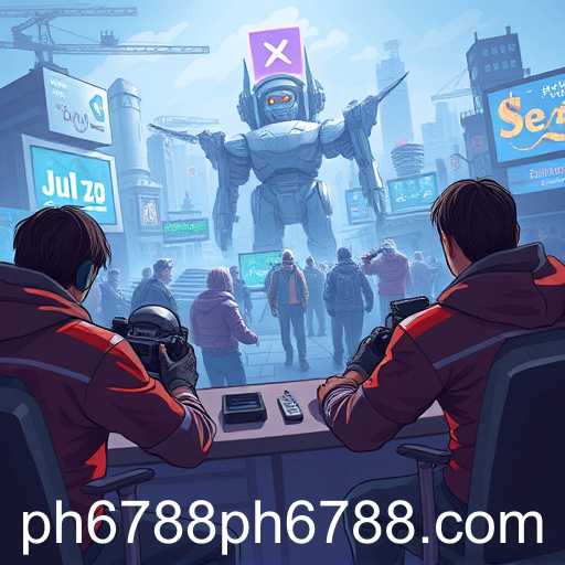 The Digital Playground Evolution