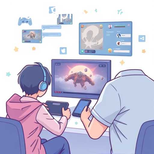 The Evolution of Online Gaming Communities