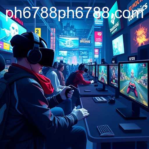 The Rise of Online Gaming in 2025