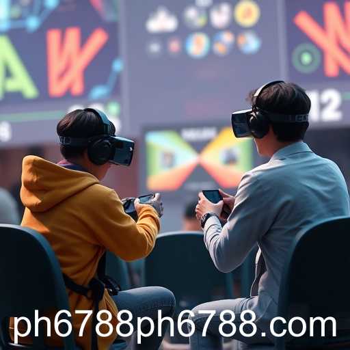 The Rise of PH6788: A Game Changer in Online Entertainment